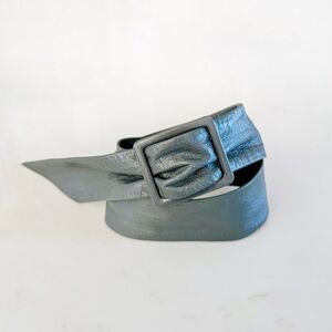 Vintage Gray Women's Belt